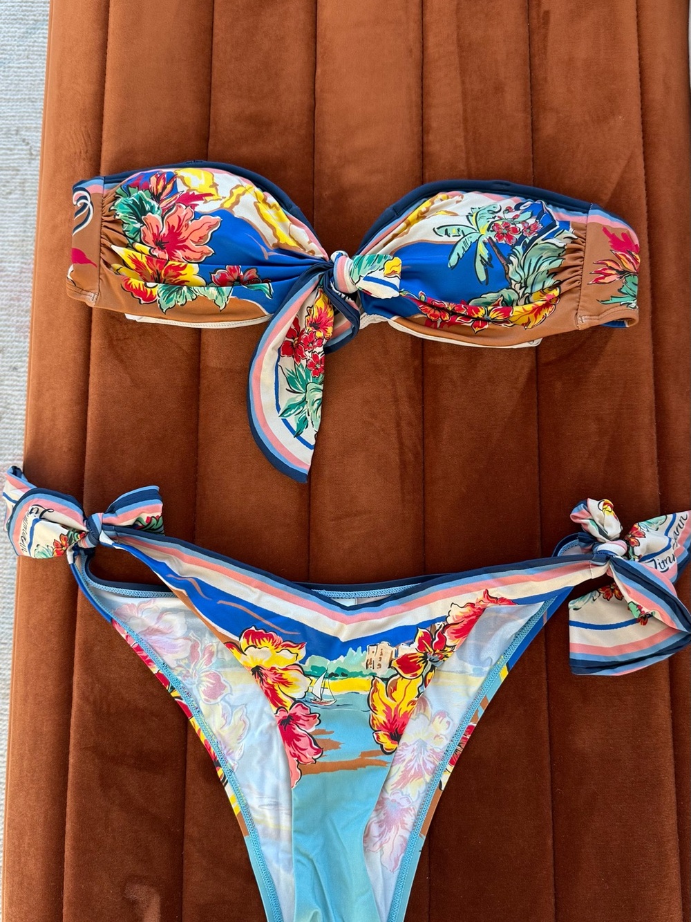 Zimmermann Bikini set